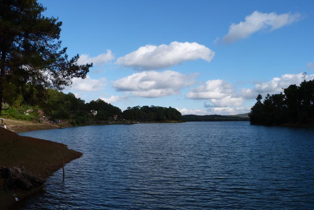 Le Chateau Du Lac De Mantasoa 객실 사진