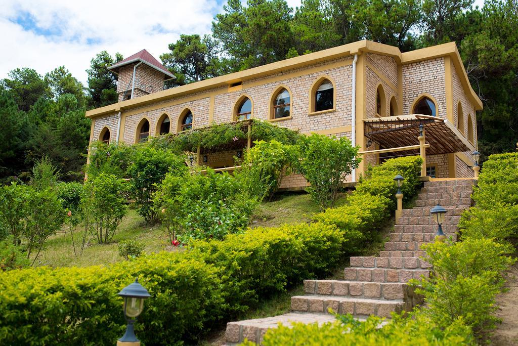 Le Chateau Du Lac De Mantasoa 외부 사진